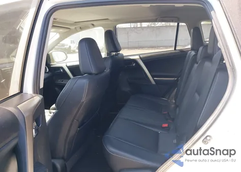 2013 Toyota Rav4 Limited z USA, uszkodzony, nr VIN 2T3DFREVXDW084161